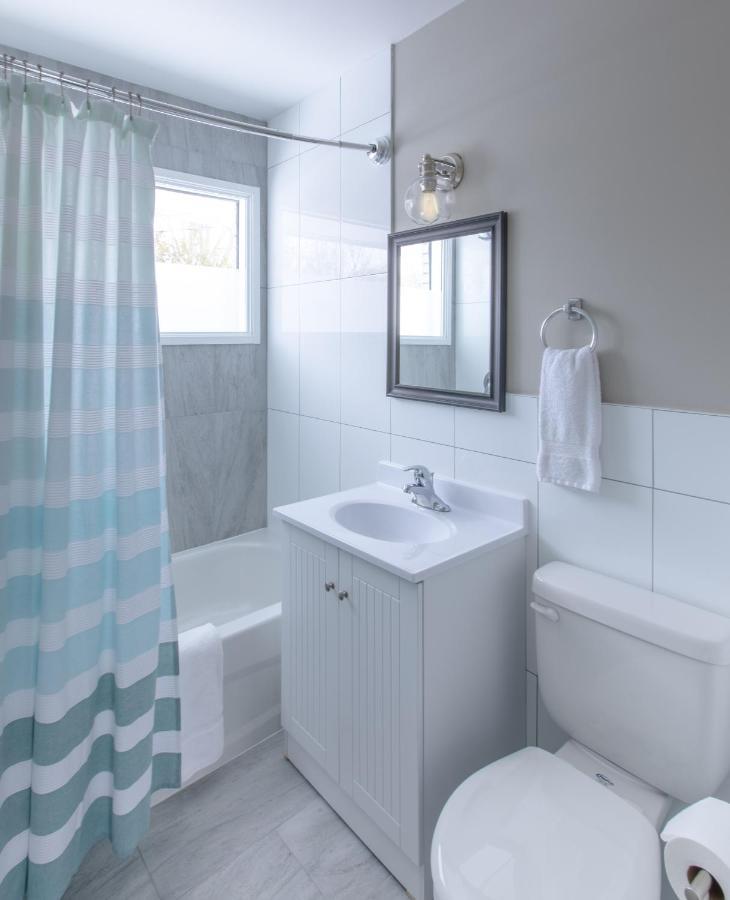 Boutique Suite #7 Блу Маунтинс Екстериор снимка