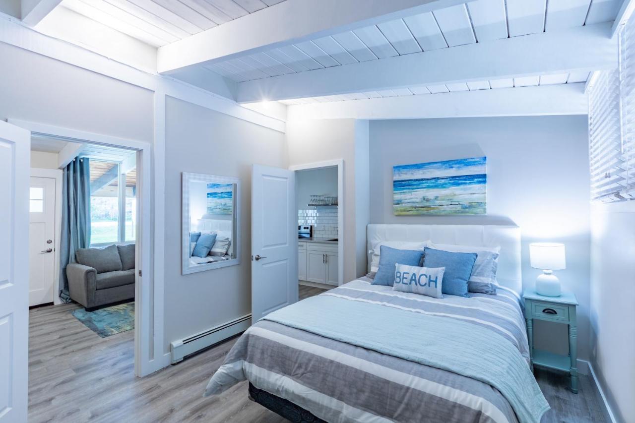Boutique Suite #7 Блу Маунтинс Екстериор снимка